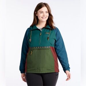 L.L. Bean Anorak